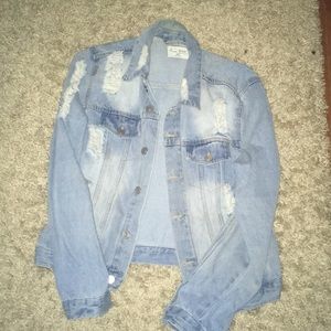 Jean jacket